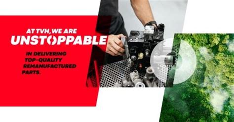 tvhcdk|Parts specialist TVH .